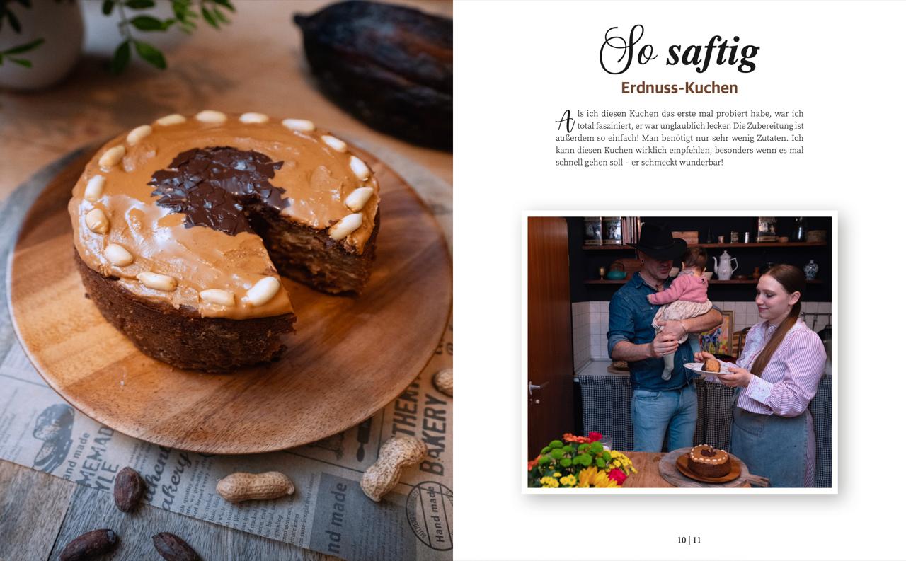 Backen mit Liebe