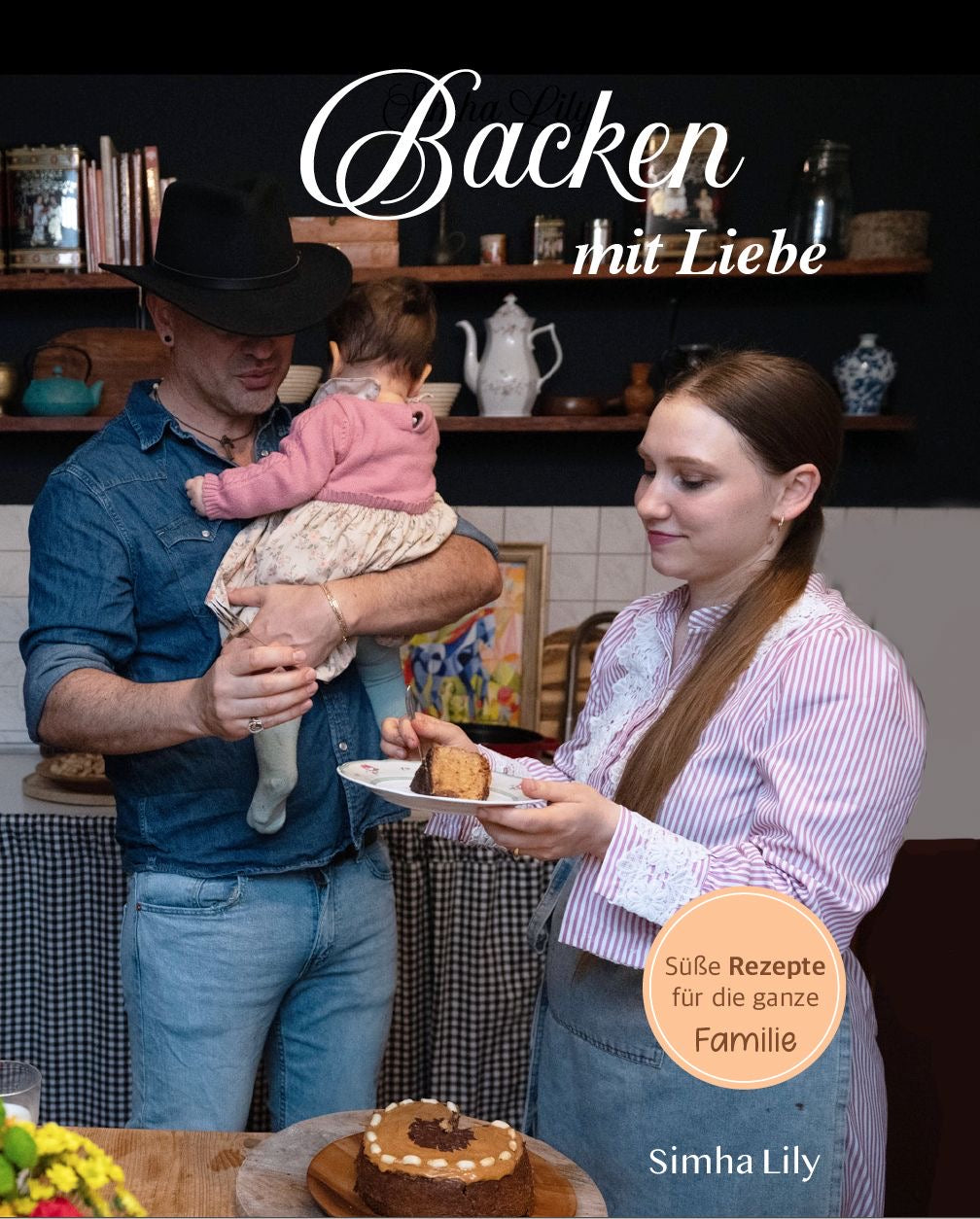 Backen mit Liebe