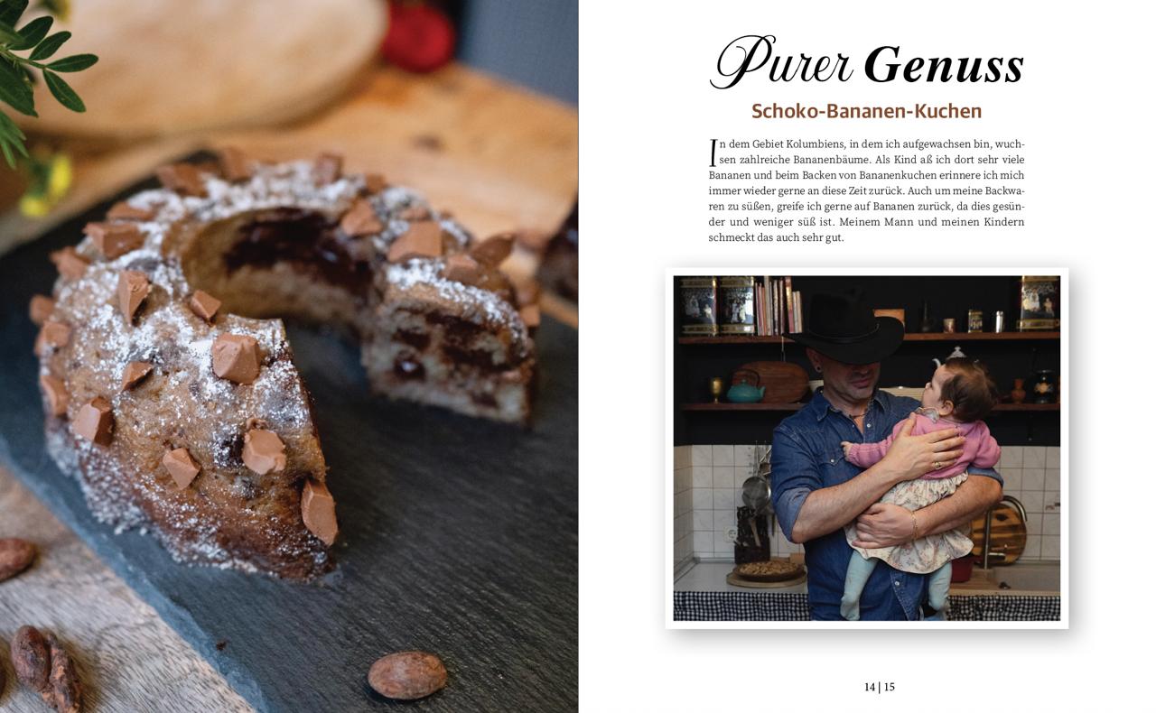 Backen mit Liebe