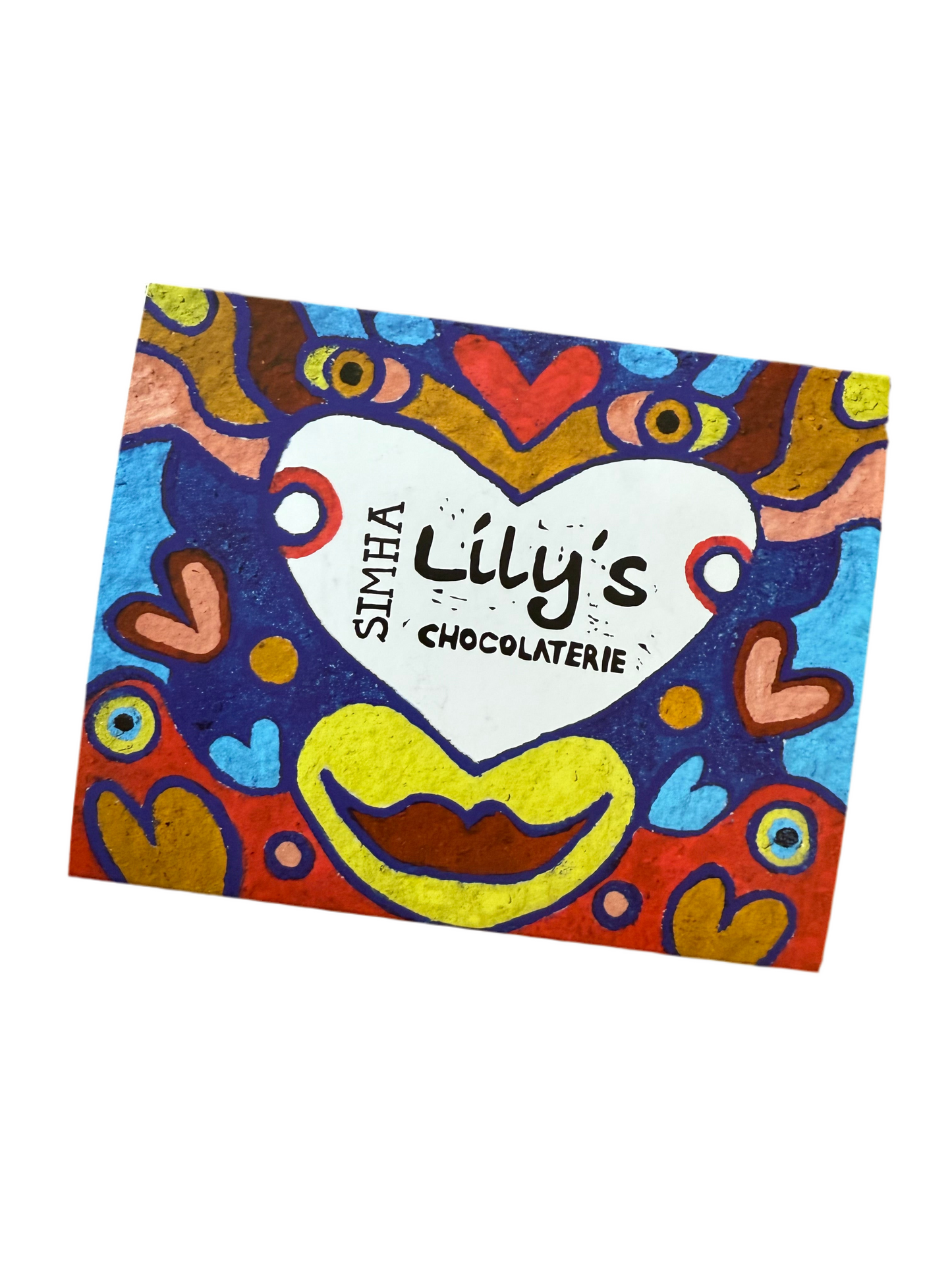 12er Schokoladen-Box