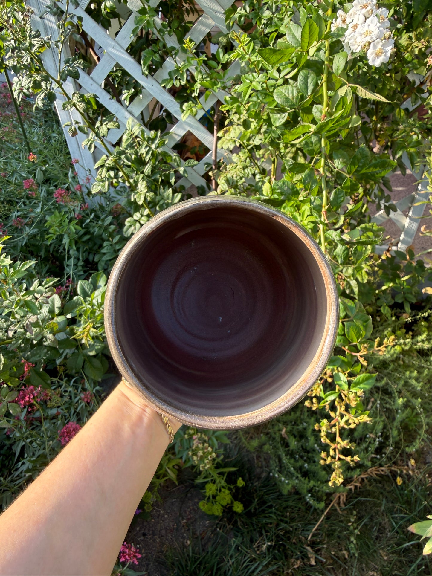 Handgemachte Vase – Stilvolles Unikat