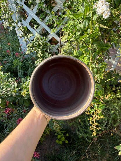 Handgemachte Vase – Stilvolles Unikat