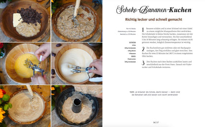 Backen mit Liebe