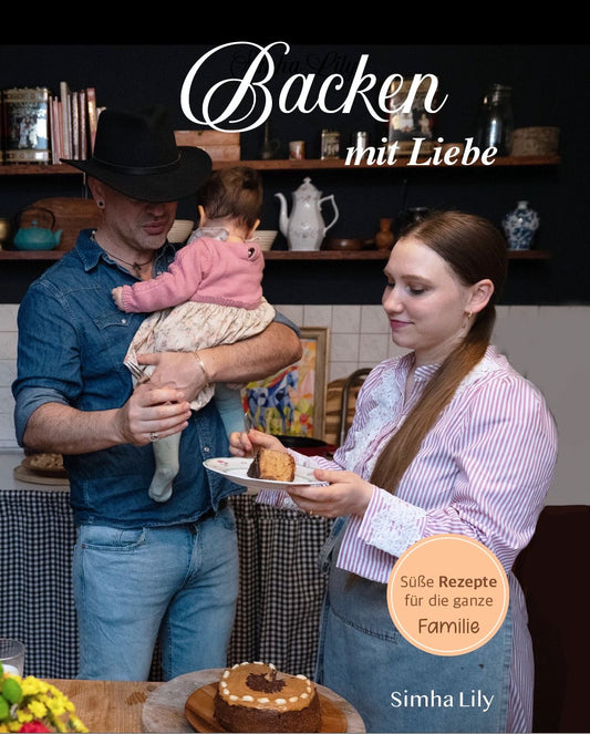 Backen mit Liebe